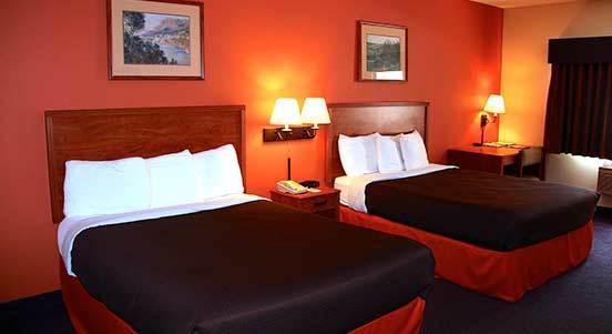 Americinn Lodge & Suites Of Oakdale/St. Paul Room photo