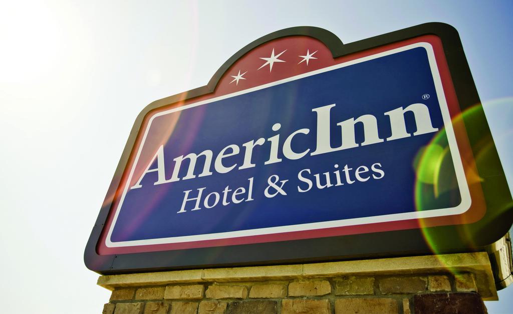 Americinn Lodge & Suites Of Oakdale/St. Paul Exterior photo